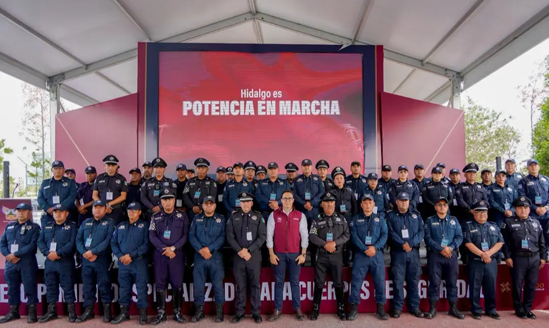 Seguridad y vigilancia fortalecida