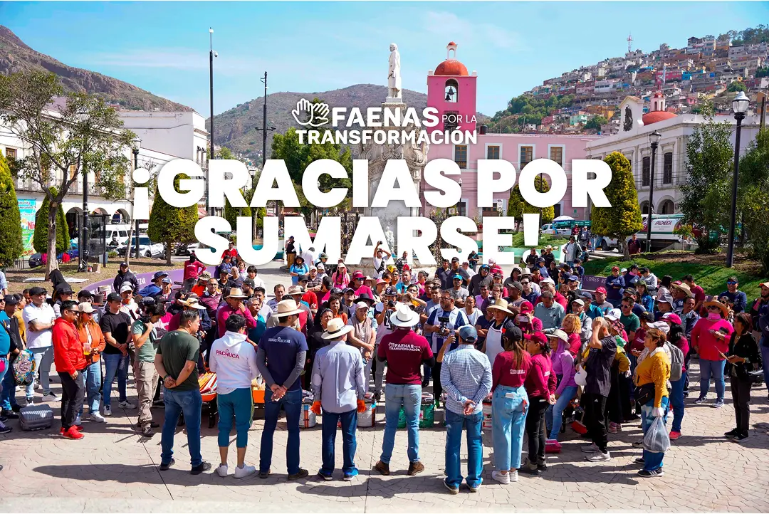 Gobierno cercano y atención ciudadana