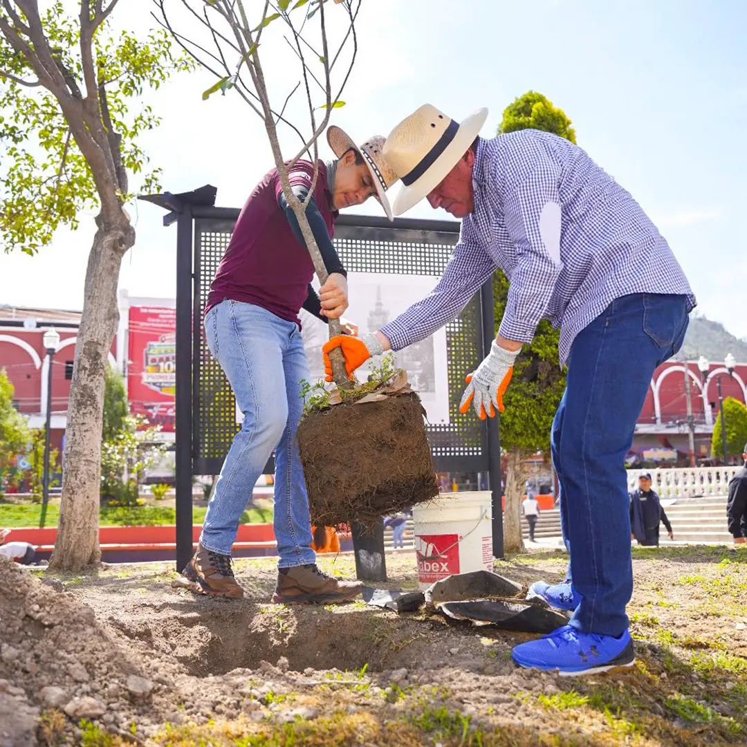 Recuperación y mejoramiento urbano